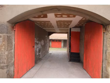 appartement sainte foy l argentiere 3 pièce(s) 41.94 m2