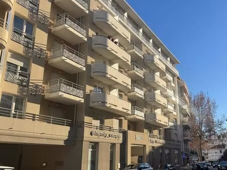 nice - valrose - cap medecine - studio meuble - residence services etudiante - ideal inves