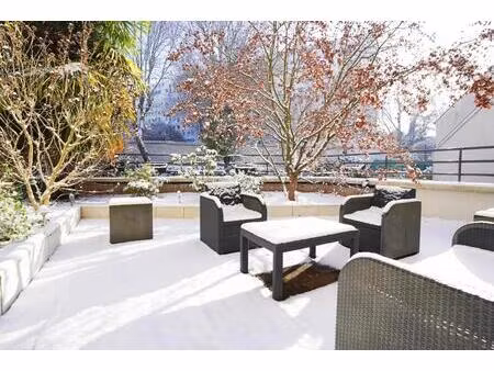 appartement 3 pièces de 64 m² + 60 m² de terrasse à fresnes