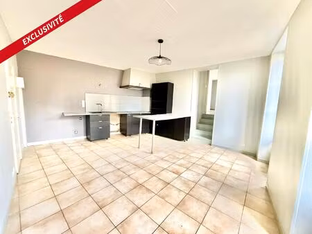 appartement 2 pièces