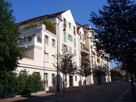 maisons-laffitte - 3 pièces - 63 m2