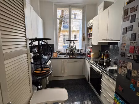 appartement neuilly sur seine 3 pièce(s) 110.41 m2
