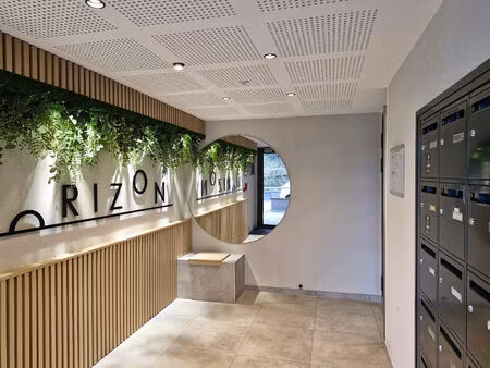 appartement neuf thonon les bains 2 pièces 46 m2