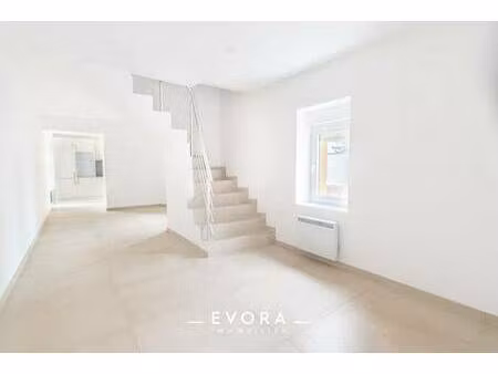 evora immobilier