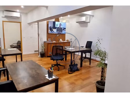 bureaux paris 95.53 m2