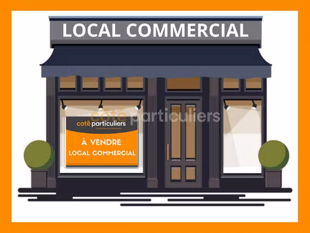 local commercial avranches 3 pièce(s) 107.90 m2