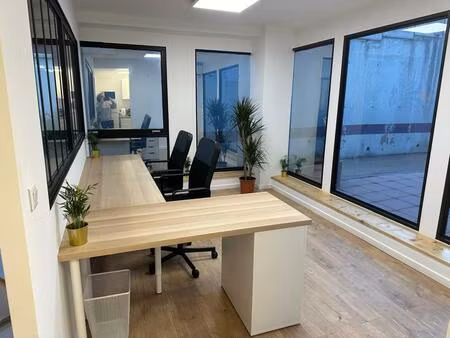 vente murs pro à le cannet