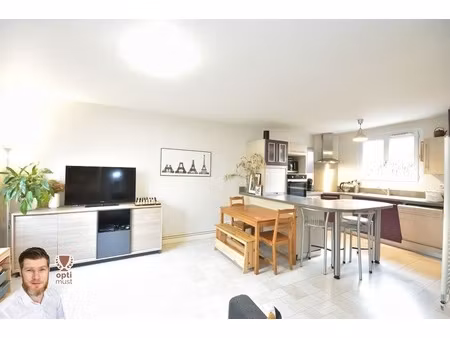 maison 4 pièces croix de berny