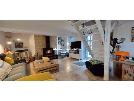 maison - 7 pièce(s) - 142 m2