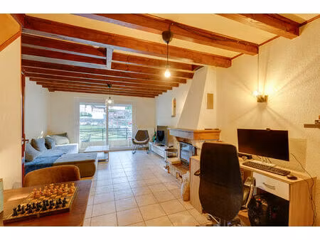 maison à brenthonne 5 pièces 125 m² avec jardin - proche leman express