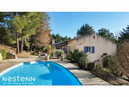 maison brignoles 5 pièce(s) 127 59 m2