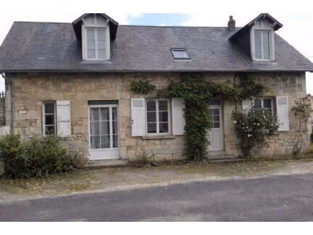 axe soissons - château thierry  3 chambres  jardin !