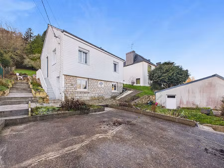 maison chateaulin 4 pièce(s) 54.40m2