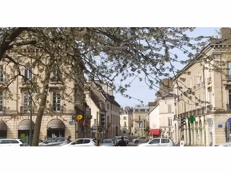 maison dijon wilson actuellement à usage de local commercial et habitations