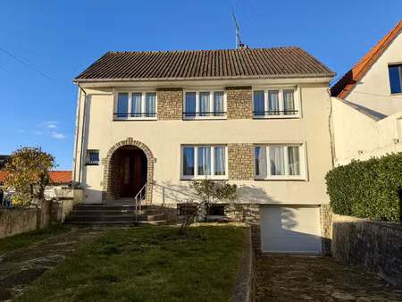 maison familiale 178 m2 centre-ville étaples