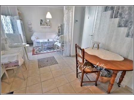 hypercentre maison individuelle 3 pièces (evreux 27)