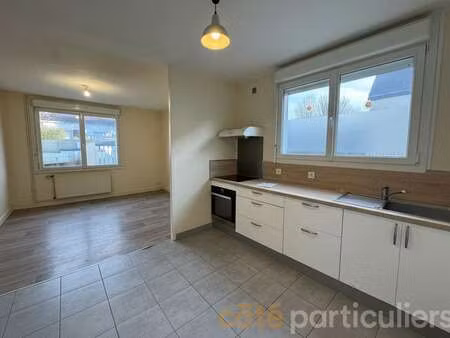 vente maison à grand-champ (56390) : à vendre / 60m² grand-champ