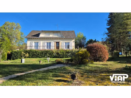 isle  maison sur sous-sol complet et atelier