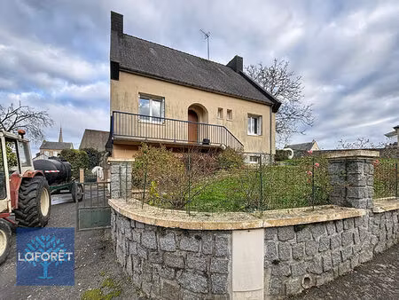 maison la bazouge du desert 5 pièce(s)