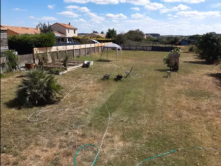 maison le marillais 4 pièce(s) 81 m2