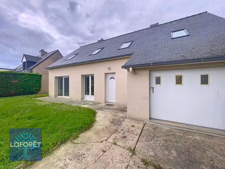 maison lecousse 7 pièce(s) 130 m2