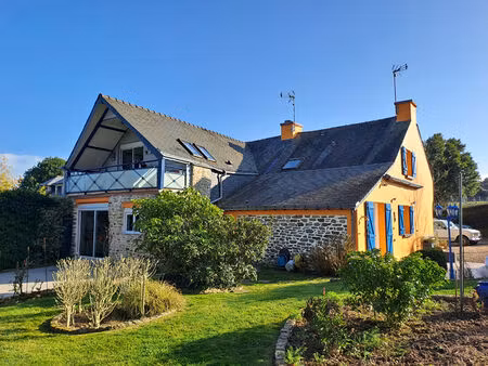 longère bord de villaine - 175 m2