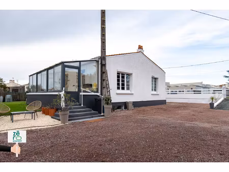 maison de plain-pied rénovée sortie de ville de luçon pr