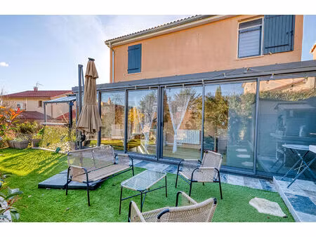 maison miribel 134 m² 4 chambres