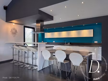 maison de campagne lumineuse et chaleureuse – 235 m² habitabl