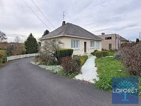 maison semi plain-pied orsinval