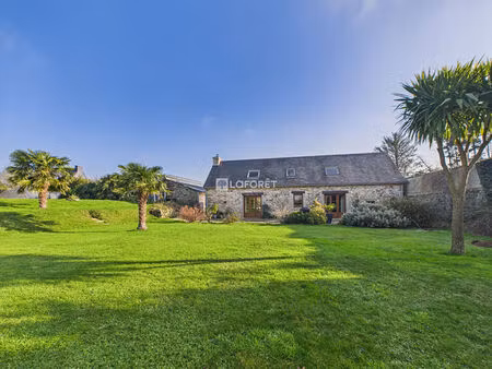 maison plomodiern 4 pièce(s) 107 14 m2