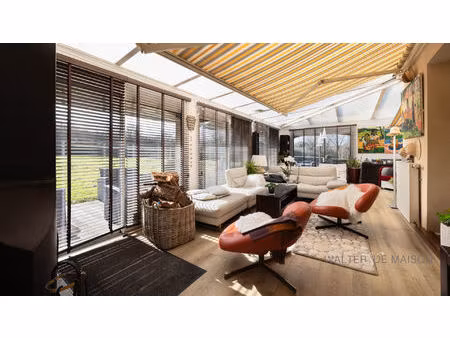 exceptionnelle maison vue mer sur la presqu'île de plougastel