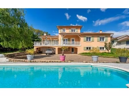 maison saint-priest 250 m² t-6 à vendre  575 000 €