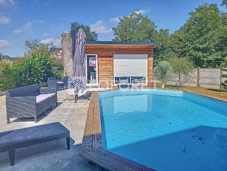 maison charmes 4 pièce(s) 124 m2