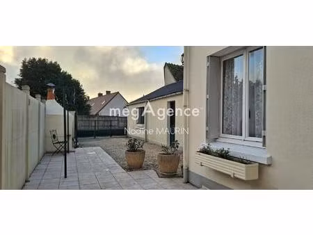 mur de sologne maison de ville de 182 m² avec garage