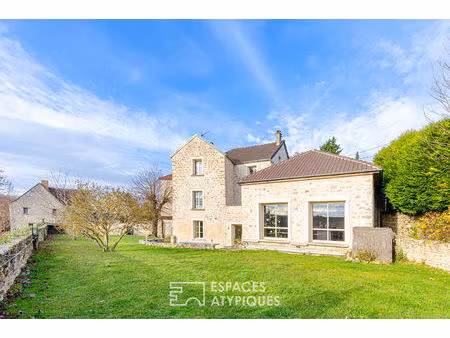 sailly : l'horizon pour voisin