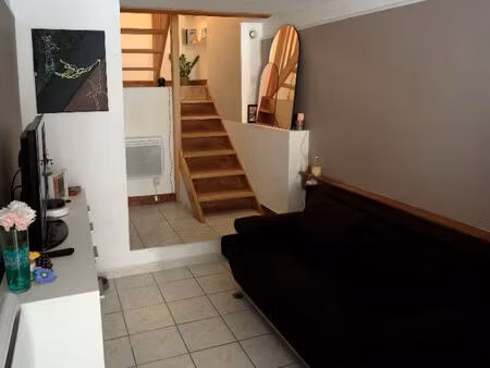 à vendre maison de village 2 logements - velaux