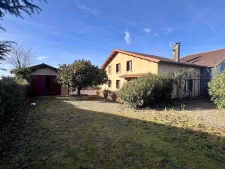 maison à vendre | vergoignan | gers( 32)
