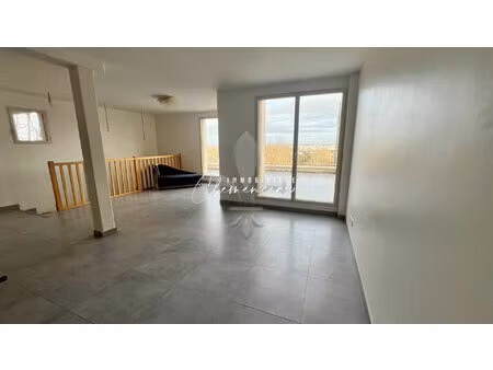 appartement villennes sur seine 5 pièce(s)