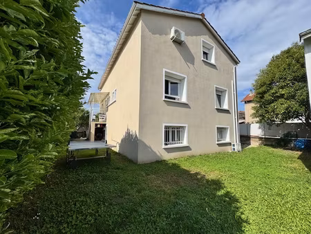 maison familiale à vendre villeurbanne république gratte-cie