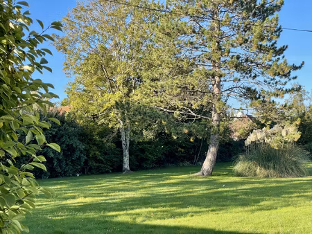 terrain plat à vendre - le touquet