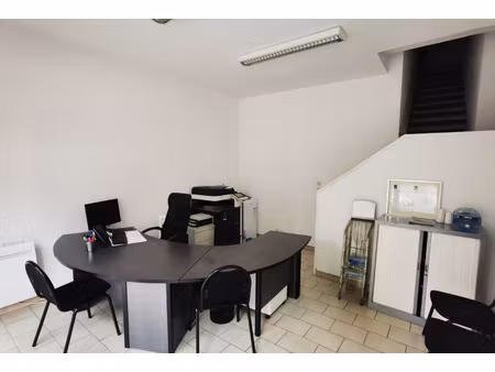 carcassonne centre-ville - local commercial + vitrine