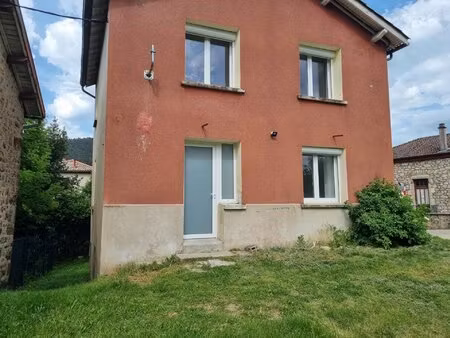 maison de village t3