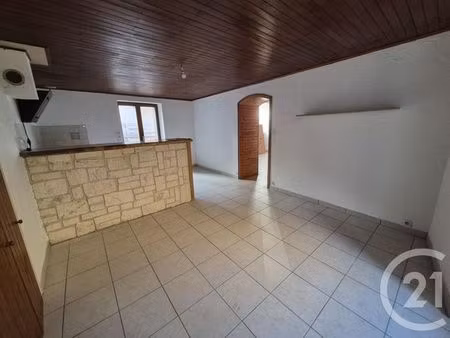appartement t2 à louer - 2 pièces - 50 52 m2 - vernosc les annonay - 07 - rhone-alpes
