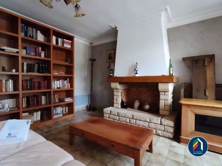 maison de bourg à sainte florence