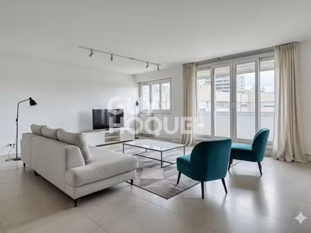 ?? exclusivité - appartement 3/4 pièces avec vue panoramique - puteaux/la défense ??