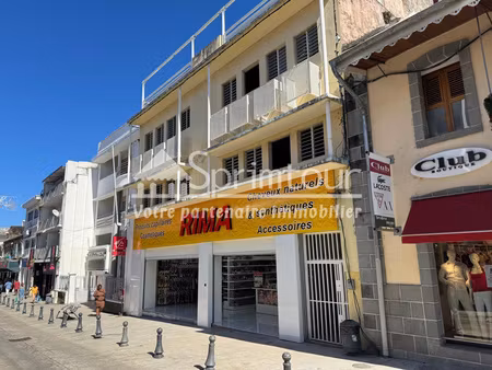 local commercial brut de 400 m2 2e étage rue du docteur