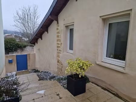 maison à louer ancy-dornot