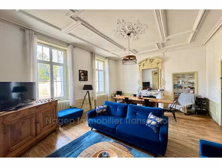 vente maison 202 m² gannat (03800)