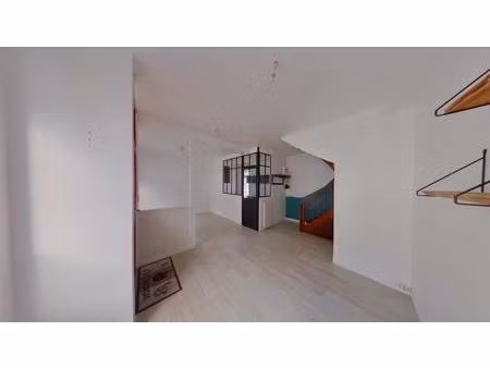 charmante maison de ville  quartier giraudeau